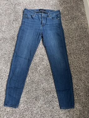 Liverpool Jeans Company Blue Skinny Jeans